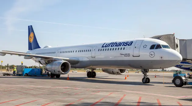 Coronavirus: Lufthansa Group annuncia una cancellazione di voli per Aprile 2020