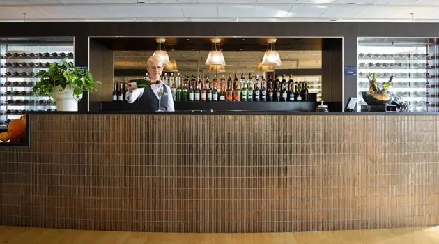 Ultimato il rinnovo della Club Lounge di British Airways a Londra Heathrow