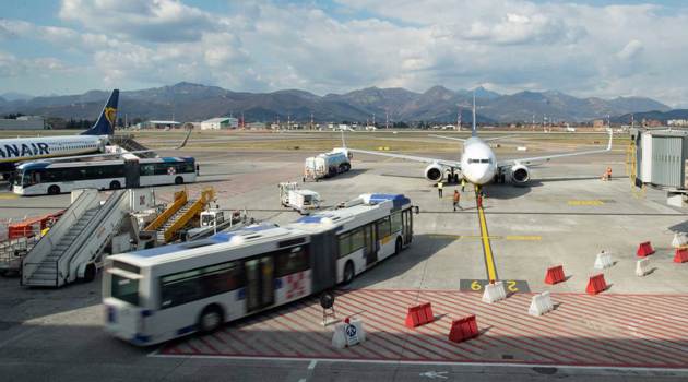 Dal 1° luglio incremento di voli e destinazioni dall'Aeroporto di Milano Bergamo