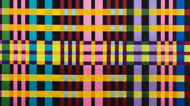 Francesco Maccapani Missoni in mostra a Malpensa