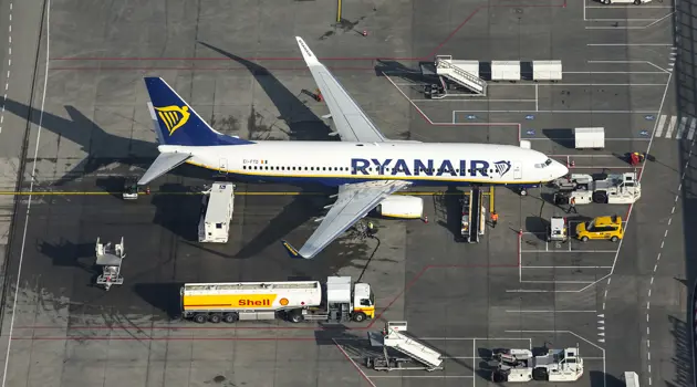 Ryanair e la programmazione estiva dall'Italia