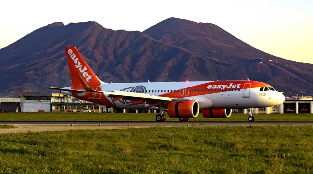 In vendita i voli di easyJet per l'estate 2024