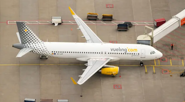 Voli Vueling per la Sicilia