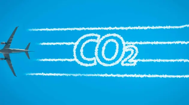 L’EASA studia gli effetti delle emissioni diverse dalla CO2