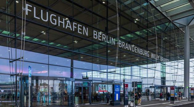 L'aeroporto di Berlino riceve il certificato per la gestione del carbonio