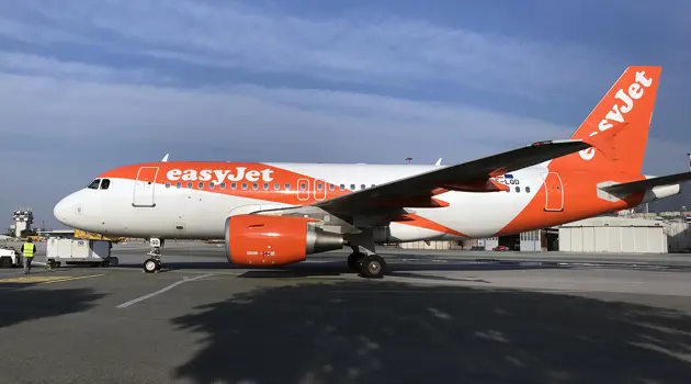 Nuovo volo Genova-Amsterdam di easyJet
