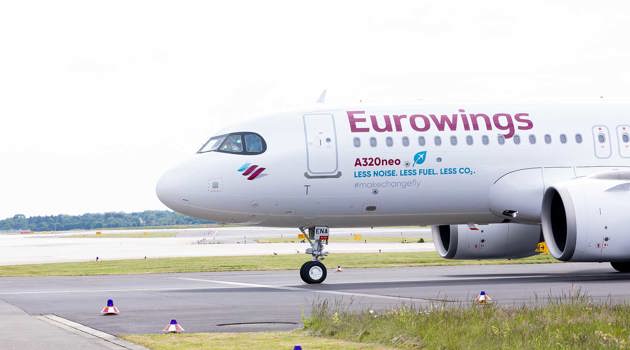 Eurowings amplia la partnership con Smartwings