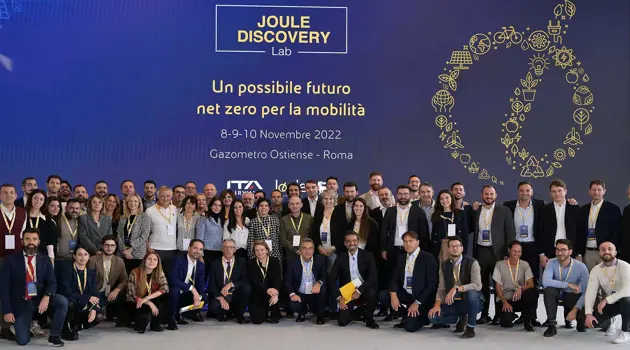 ITA Airways ed Eni insieme per la Sostenibilità Aeronautica