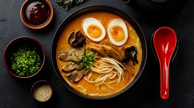 Scoprire il Giappone con i ramen