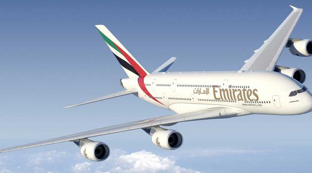 Emirates ottiene 5 riconoscimenti ai premi ULTRA e APEX 2022-23