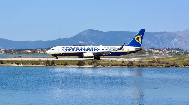 Ryanair lancia 700 rotte invernali 2021/22