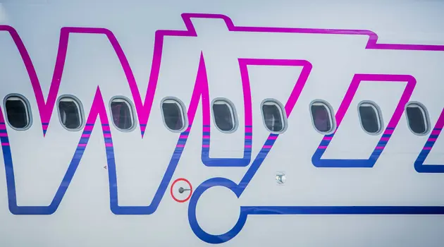 Con Wizz Air nuove rotte dall'Italia per Israele