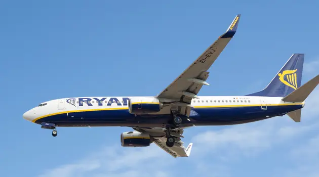 La programmazione estiva 2023 di Ryanair