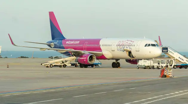 Ripresa dei voli all'Aeroporto di Bari