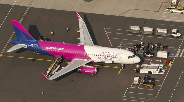 Wizz Air introduce il nuovo servizio di Auto Check-in