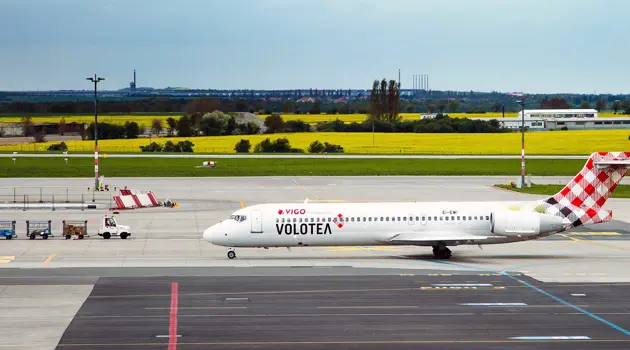 Volotea vola ad Ancona dal 19 Giugno e conferma le rotte per Sicilia e Sardegna