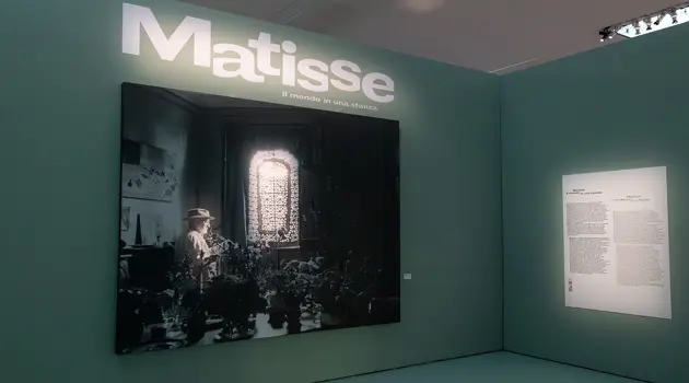 Matisse al Mudec di Milano