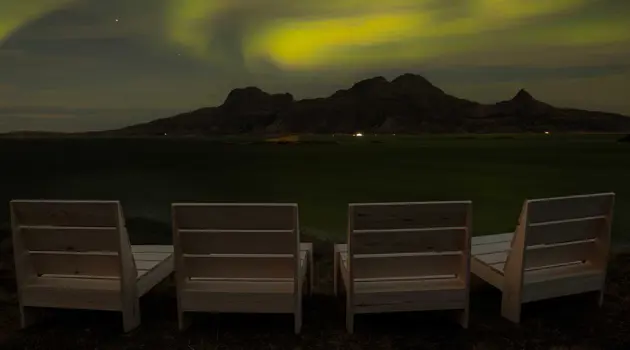 L'Aurora Boreale a Bodø