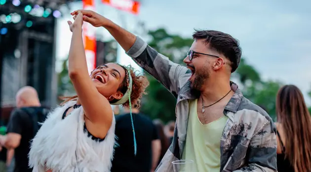 Viaggiare per concerti e festival è il nuovo trend della Gen Z