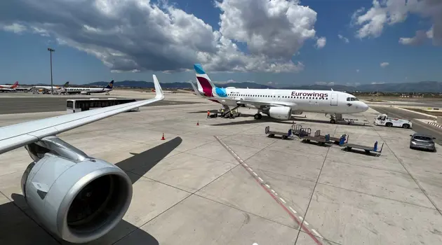 Eurowings amplia i voli da Hannover