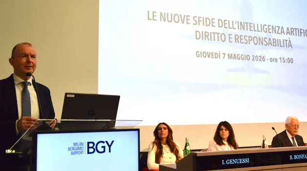L’IA entra al centro del dibattito negli aeroporti