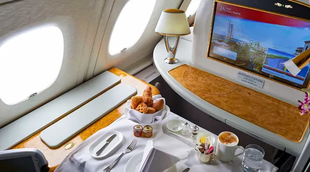 Etihad Airways offre una copertura assicurativa per il Covid-19