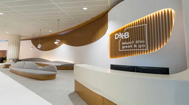 DXB Greet & Go: nuovo servizio pick-up al Terminal 3 di Dubai