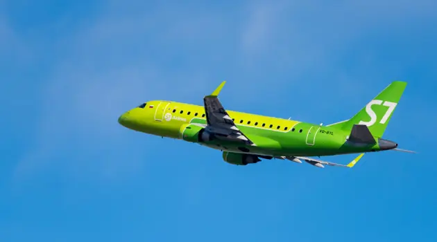 Nuovi voli diretti da Milano Malpensa a Mosca con S7 Airlines