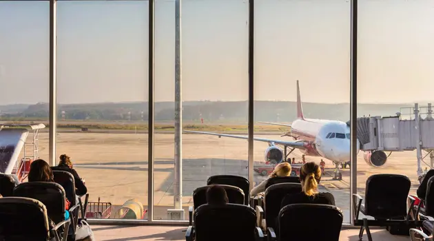 Nel primo semestre 2024 il traffico aereo in Italia aumenta del 12%