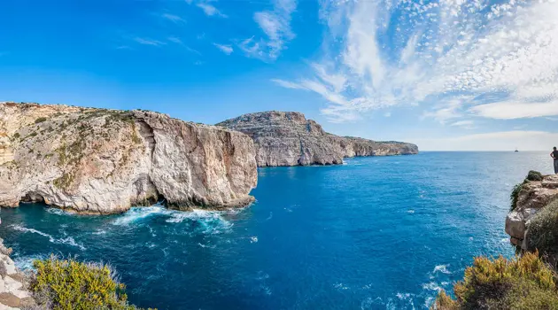 La migliore beach experience a Malta