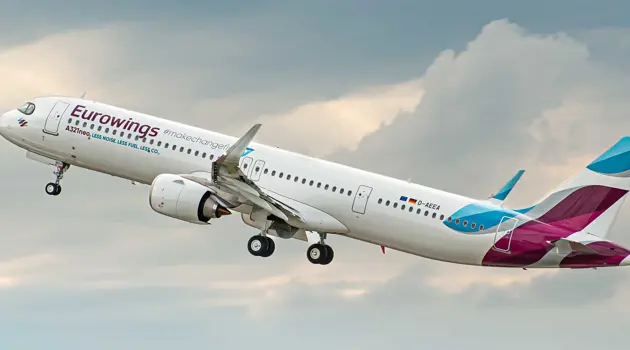Codeshare tra Eurowings e Aegean Airlines