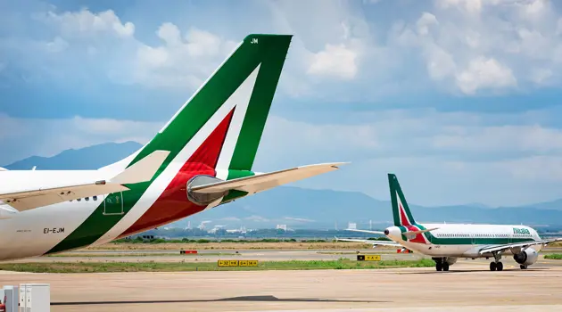 Alitalia voli attivi e speciali