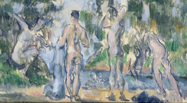 Cézanne e Renoir al Palazzo Reale di Milano