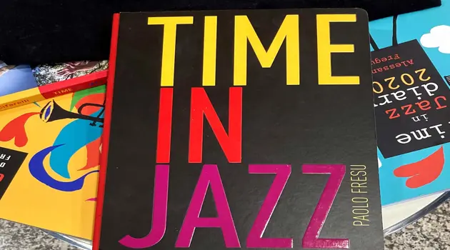 Time in Jazz di Paolo Fresu