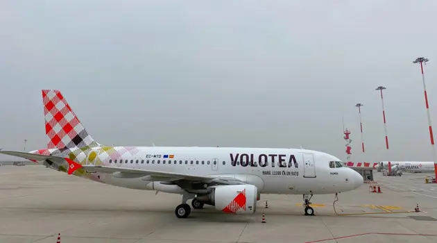 Volotea annuncia la nuova rotta Venezia - Minorca