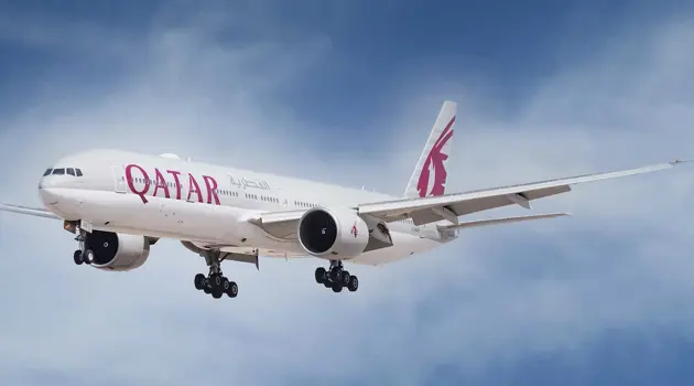 Wi-Fi Starlink gratuito sui voli a lungo raggio Qatar Airways