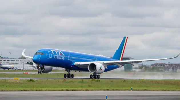 Codeshare tra ITA Airways e Croatia Airlines