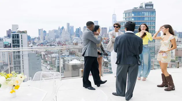 La “Fashion Challenge” di Lufthansa