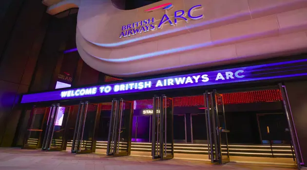 British Airways apre l’ARC a Londra