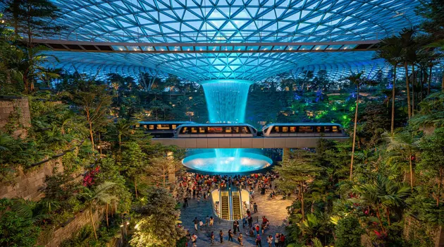 I migliori aeroporti del mondo nel 2020 nella classifica di Skytrax