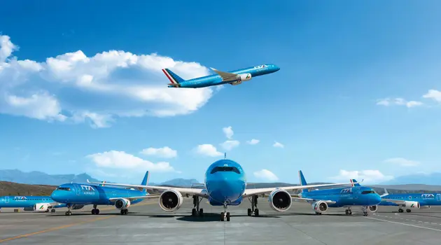 La flotta di ITA Airways: giovane e green