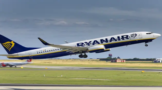 Environmental Policy 2020 di Ryanair 