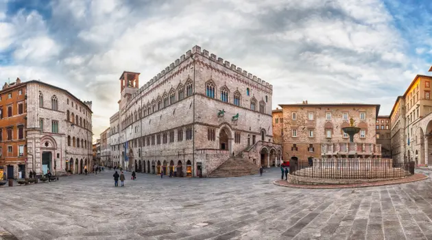 Restyling per l'aeroporto della città di Perugia