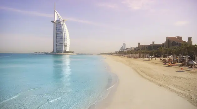 Tutto il lusso di Dubai in 48 ore