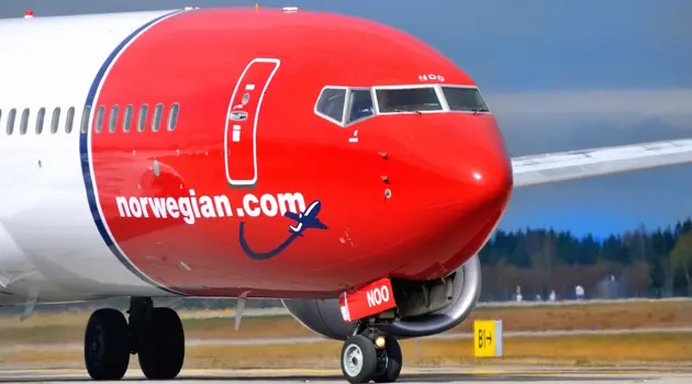 Norwegian inaugura il volo da Pisa a Helsinki