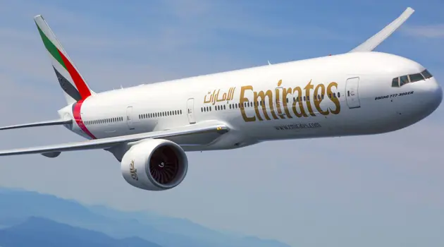 Emirates potenzia i voli in Africa