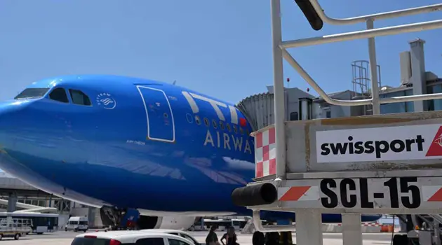 Swissport Italia: in un anno gestiti 69.000 voli, 4,7 milioni di bagagli