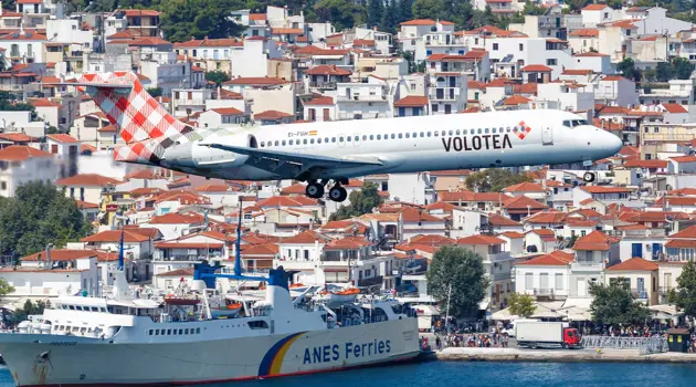 Volotea conferma i rimborsi entro il 31 luglio 2020