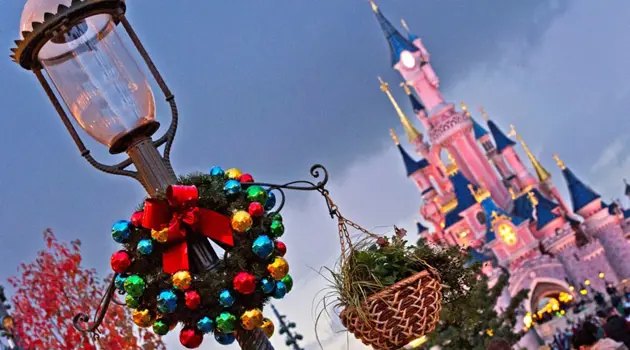 Parigi. Disneyland.