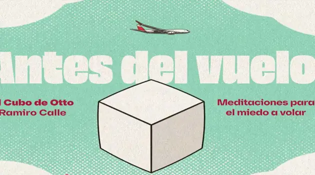 Iberia aiuta chi ha paura di volare